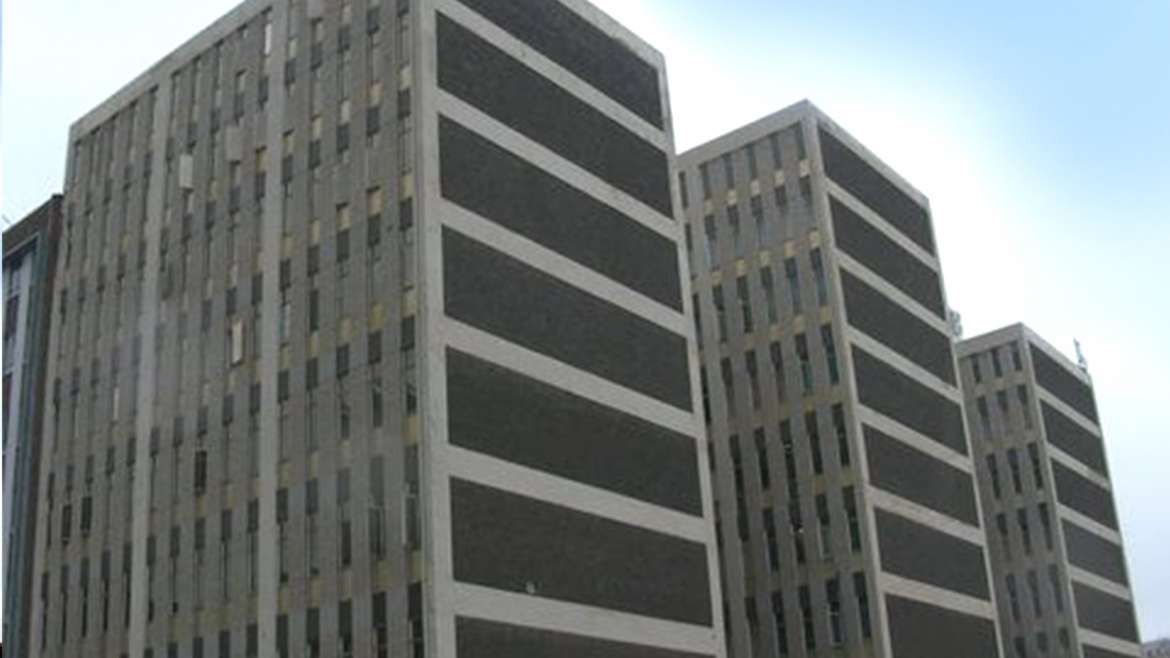 BOIKHUTSONG BUILDING