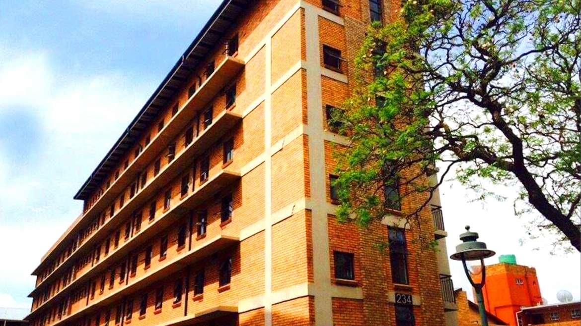 MINNAAR BUILDING