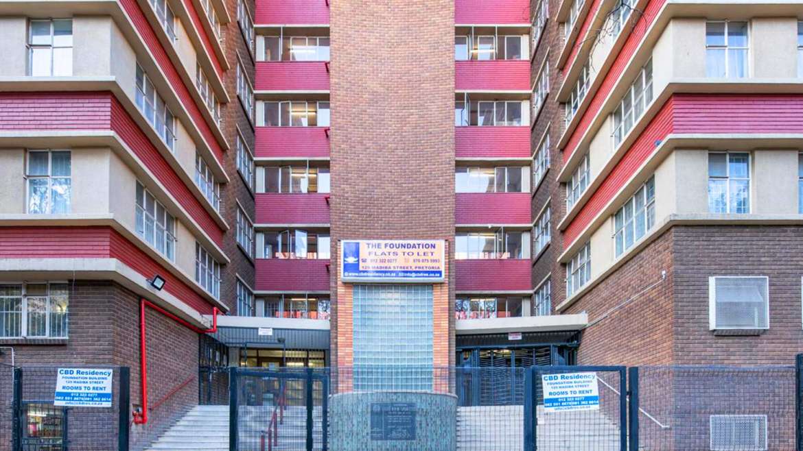 The Foundation Building