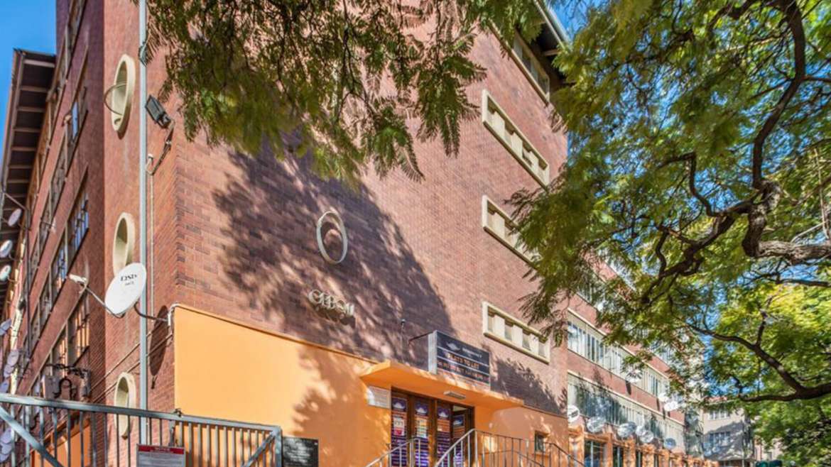 Ajo Building