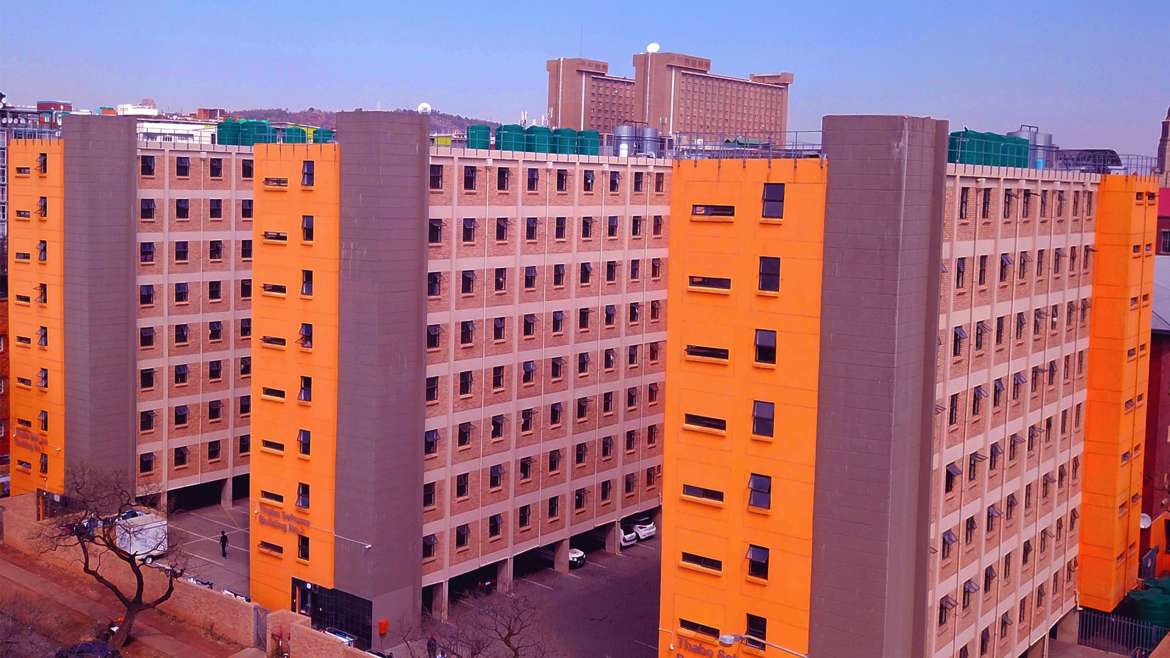 THABO SEHUME BUILDING